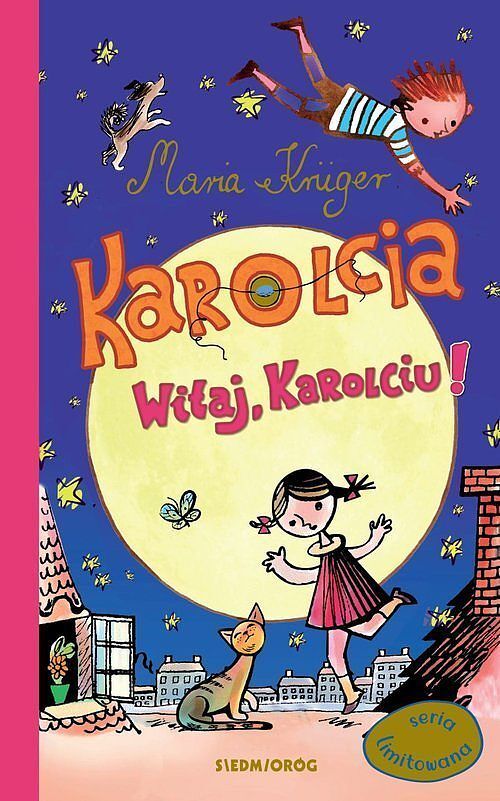 Karolcia Witaj Karolciu