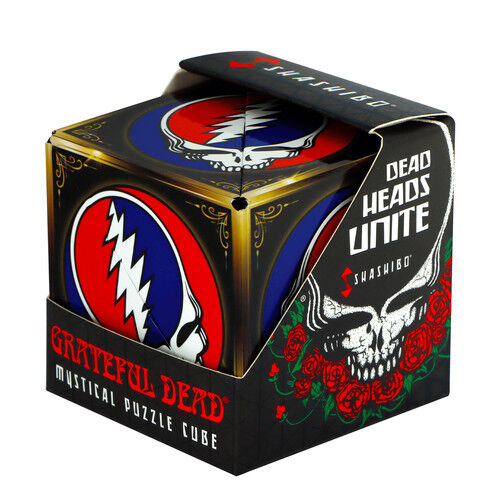 Shashibo Steal Your Face
