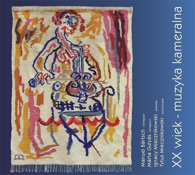 XX wiek - muzyka kameralna