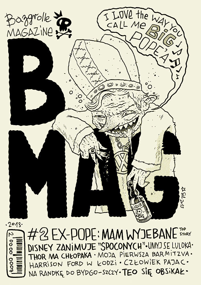 B Mag - 2