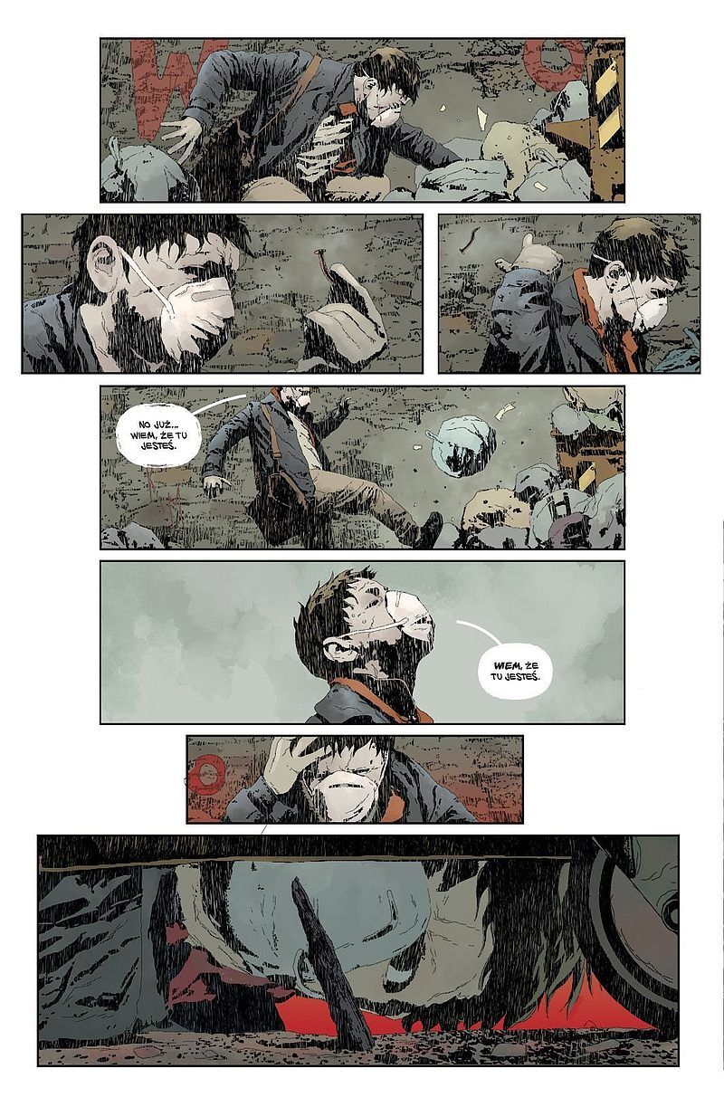 Gideon Falls - Omnibus