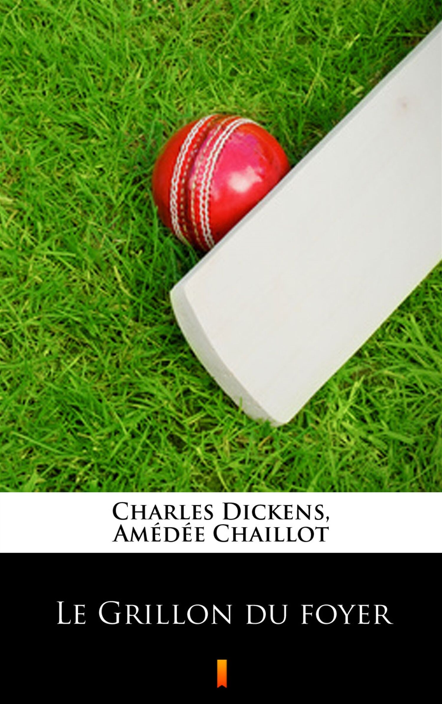 Le Grillon du foyer (e-book)