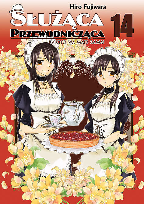 Służąca przewodnicząca - 14