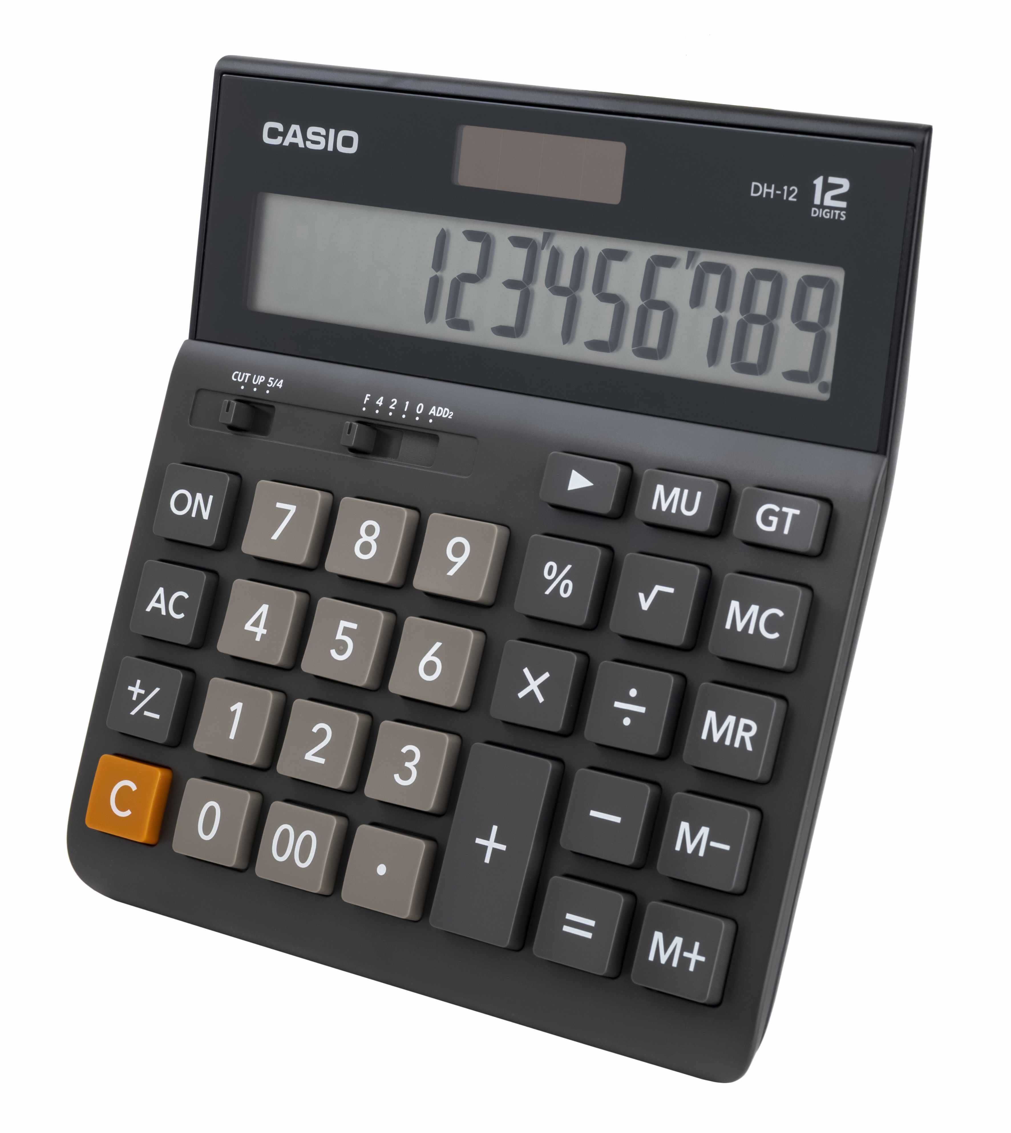 Kalkulator biurowy Casio DX-12B
