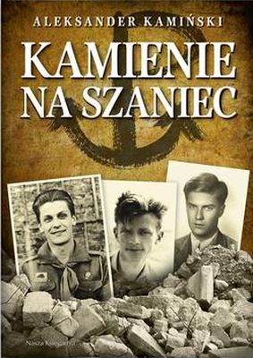 Kamienie na szaniec wyd. 2014