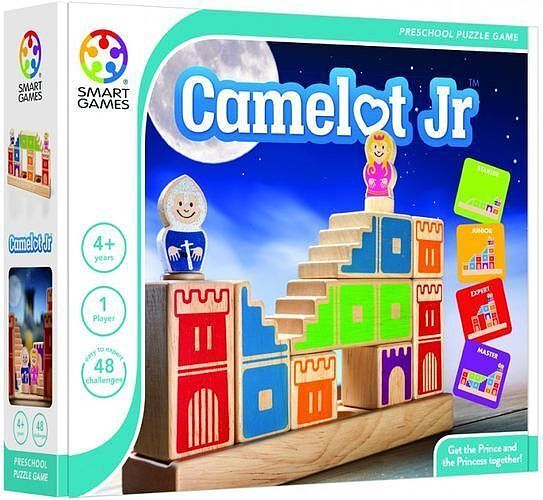 Gra kamelot smart games