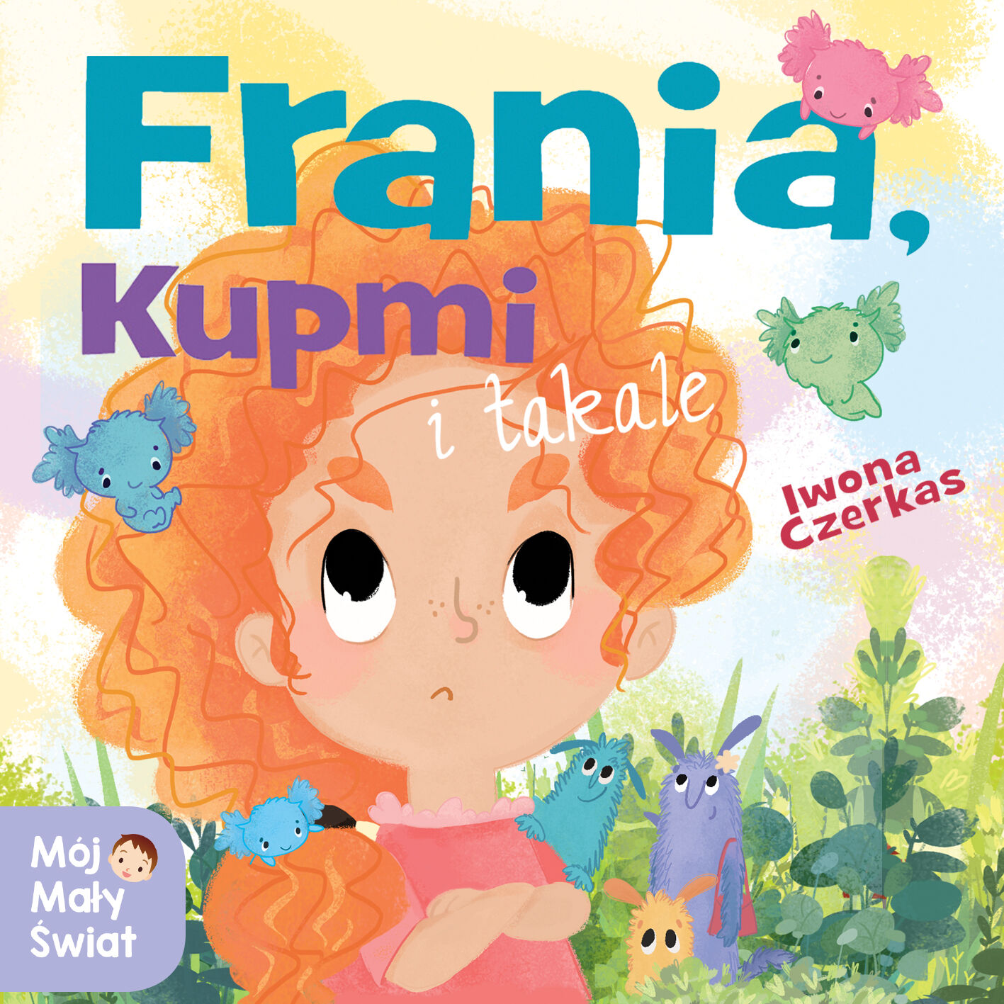 Frania, Kupmi i takale (audiobook MP3)