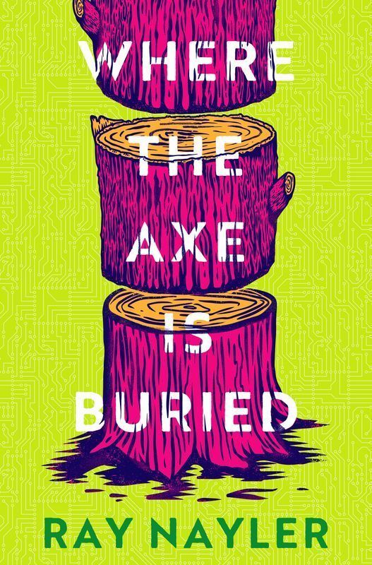 Where the Axe is Buried wer. angielska