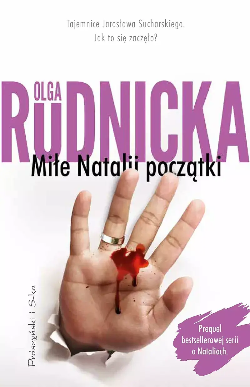 Miłe Natalii początki (Duże Litery)