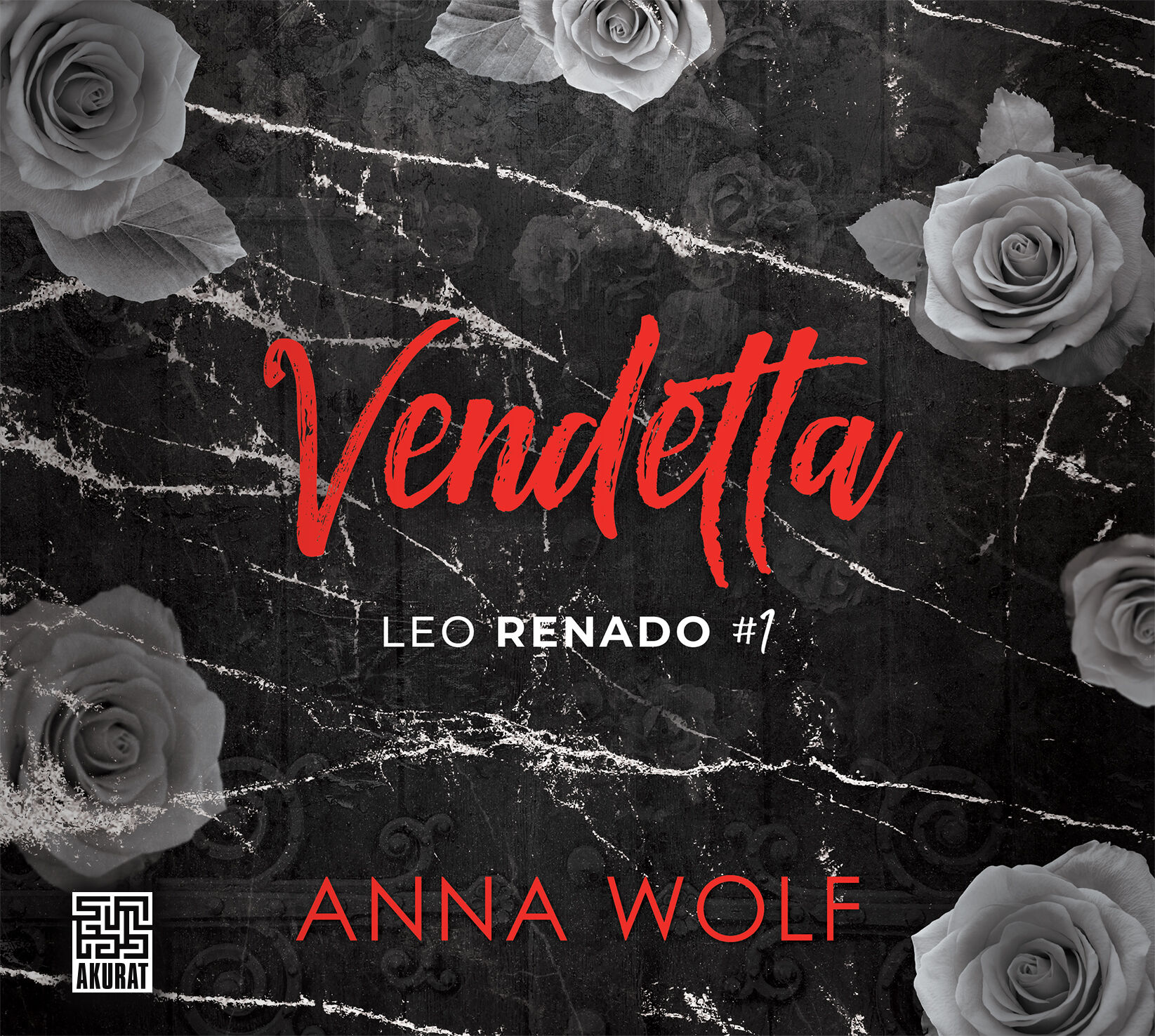 Vendetta. Leo Renado (audiobook MP3)