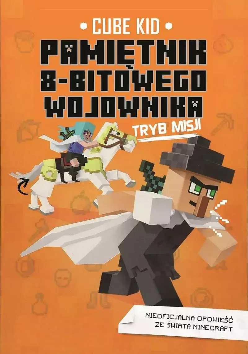 Pamiętnik 8-bitowego wojownika. Tryb misji. Tom 5