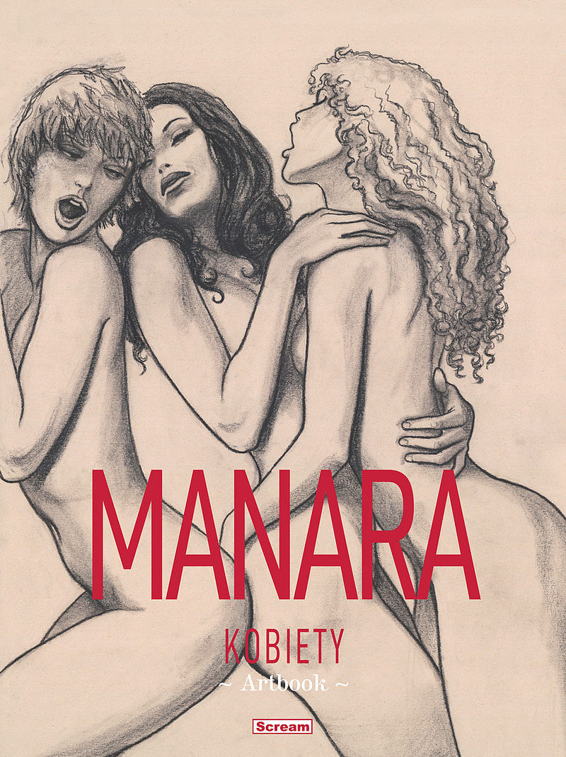 Kobiety - Artbook