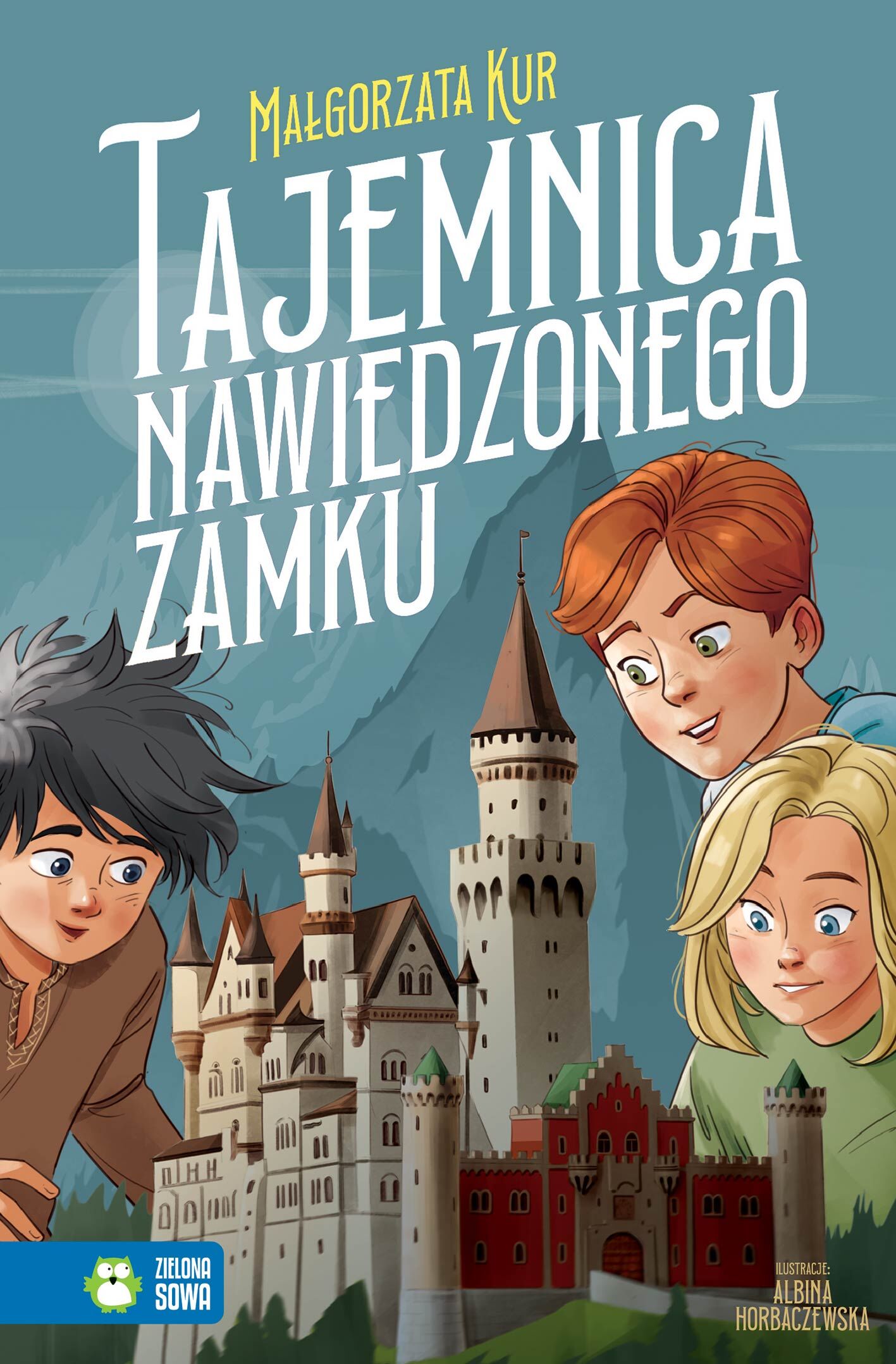 Tajemnica nawiedzonego zamku