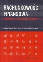 Rachunkowość finansowa Ewidencje i sprawozdawczość