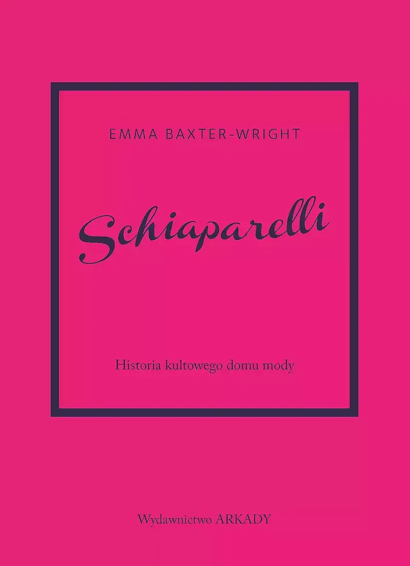Schiaparelli. Historia kultowego domu mody