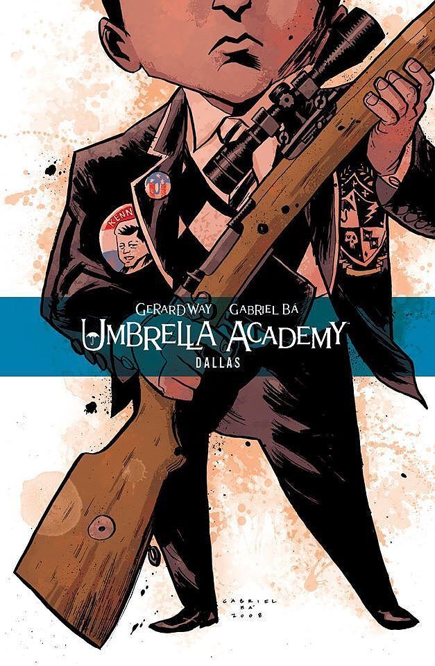 Umbrella Academy - 2 - Dallas