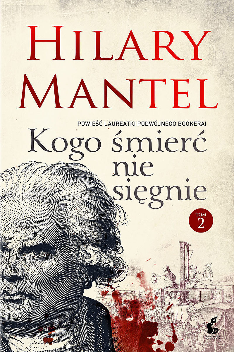 Kogo śmierć nie sięgnie. Tom 2