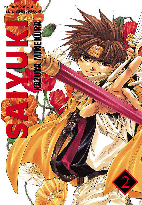 Saiyuki - 2