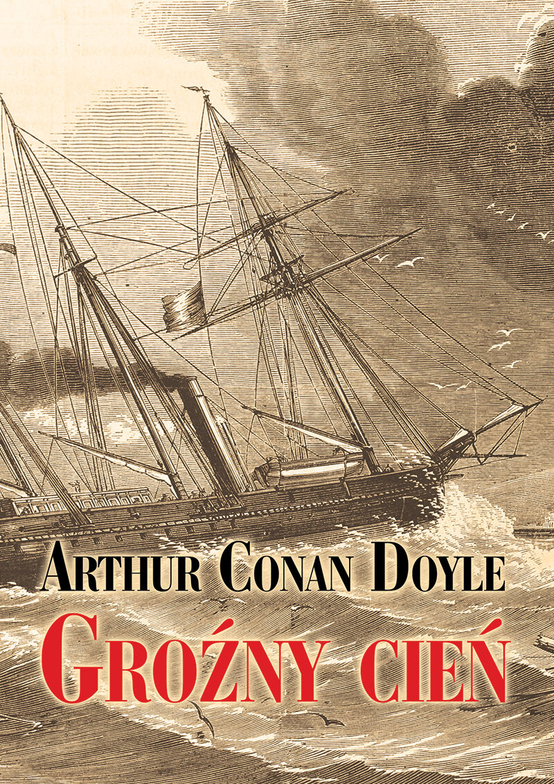 Groźny cień (e-book)