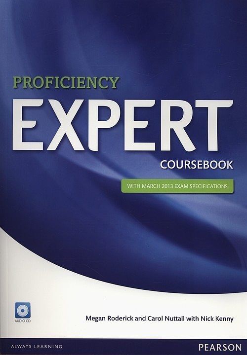 Proficiency Expert Coursebook