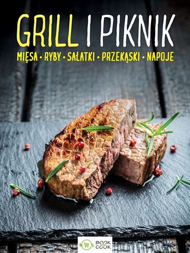Grill i piknik mięsa ryby sałatki przekąski napoje