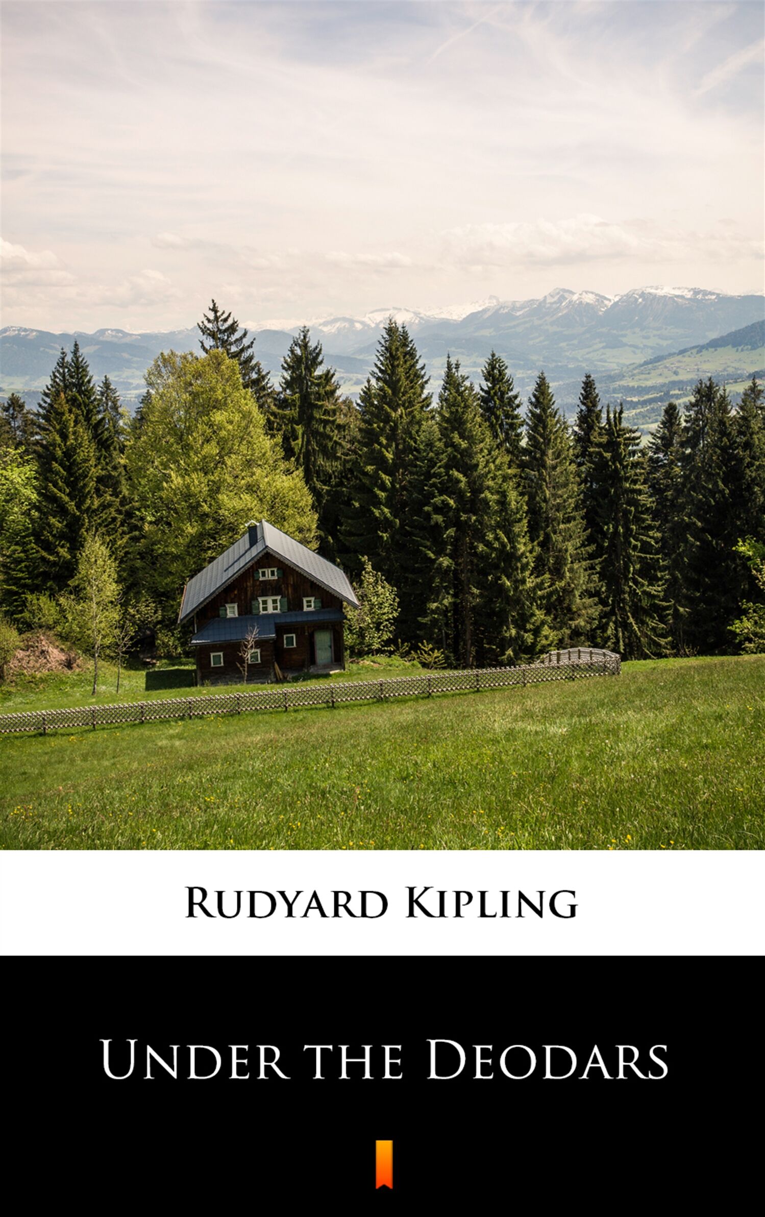 Under the Deodars (e-book)