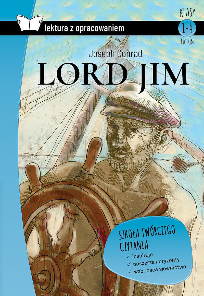 Lord jim. Lektura z opracowaniem
