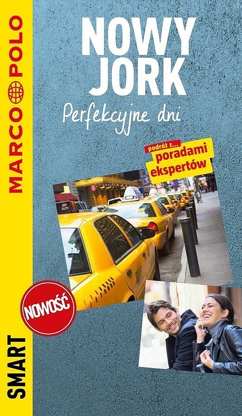 Nowy Jork - smart przewodnik