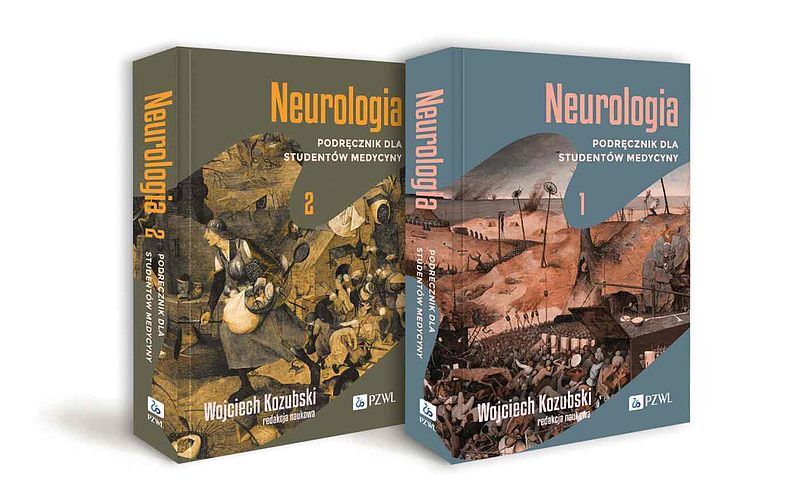 Neurologia. Podręcznik dla studentów medycyny. Tom 1-2