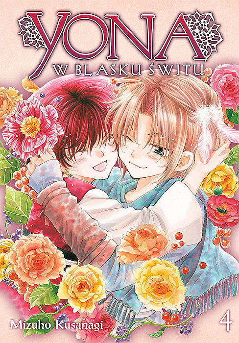 Yona w blasku świtu - 04