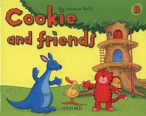 Cookie and Friends B OXFORD