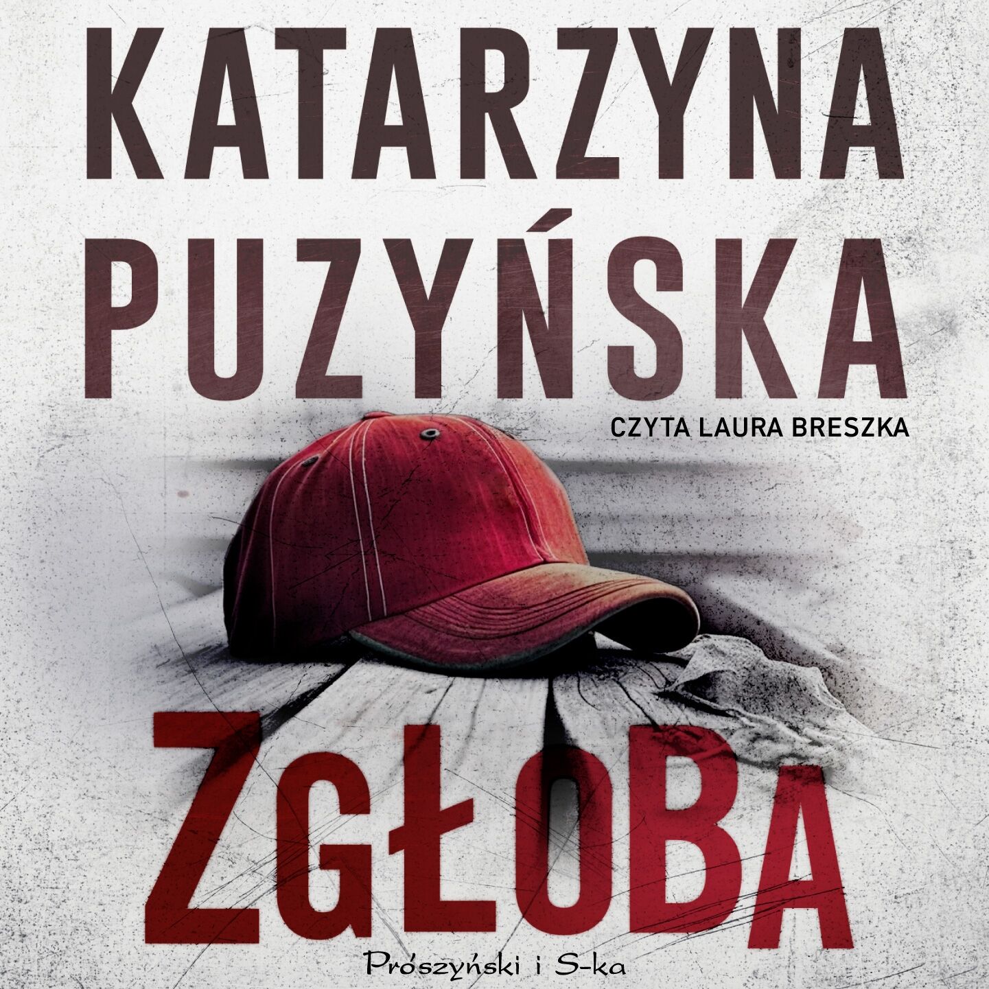Zgłoba (audiobook MP3)
