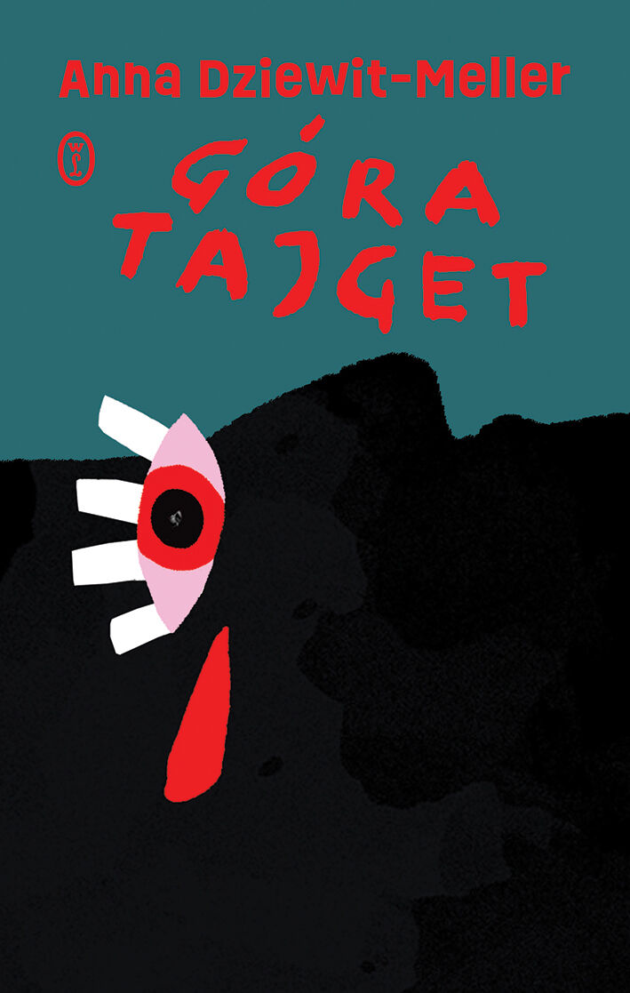 Góra Tajget (e-book)