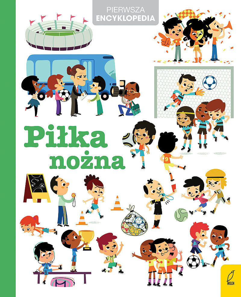 Pierwsza encyklopedia. Piłka nożna