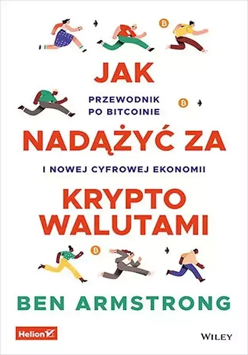Jak nadążyć za kryptowalutami.