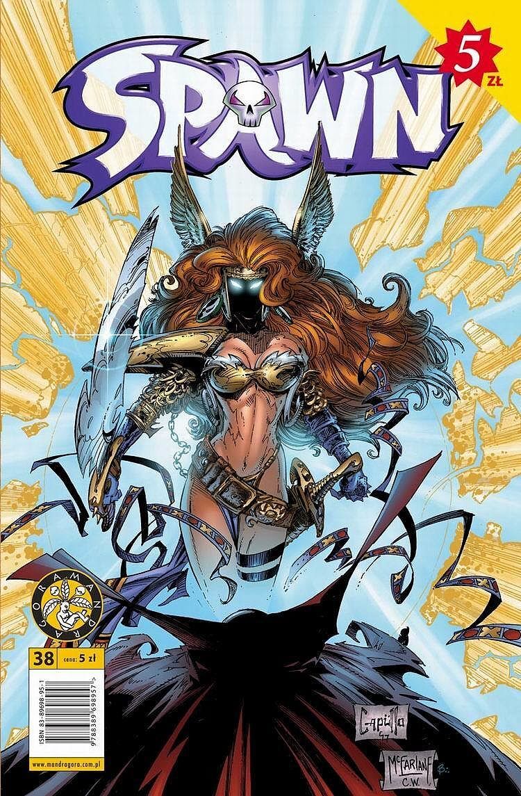 Spawn - 38 - (1/2006)