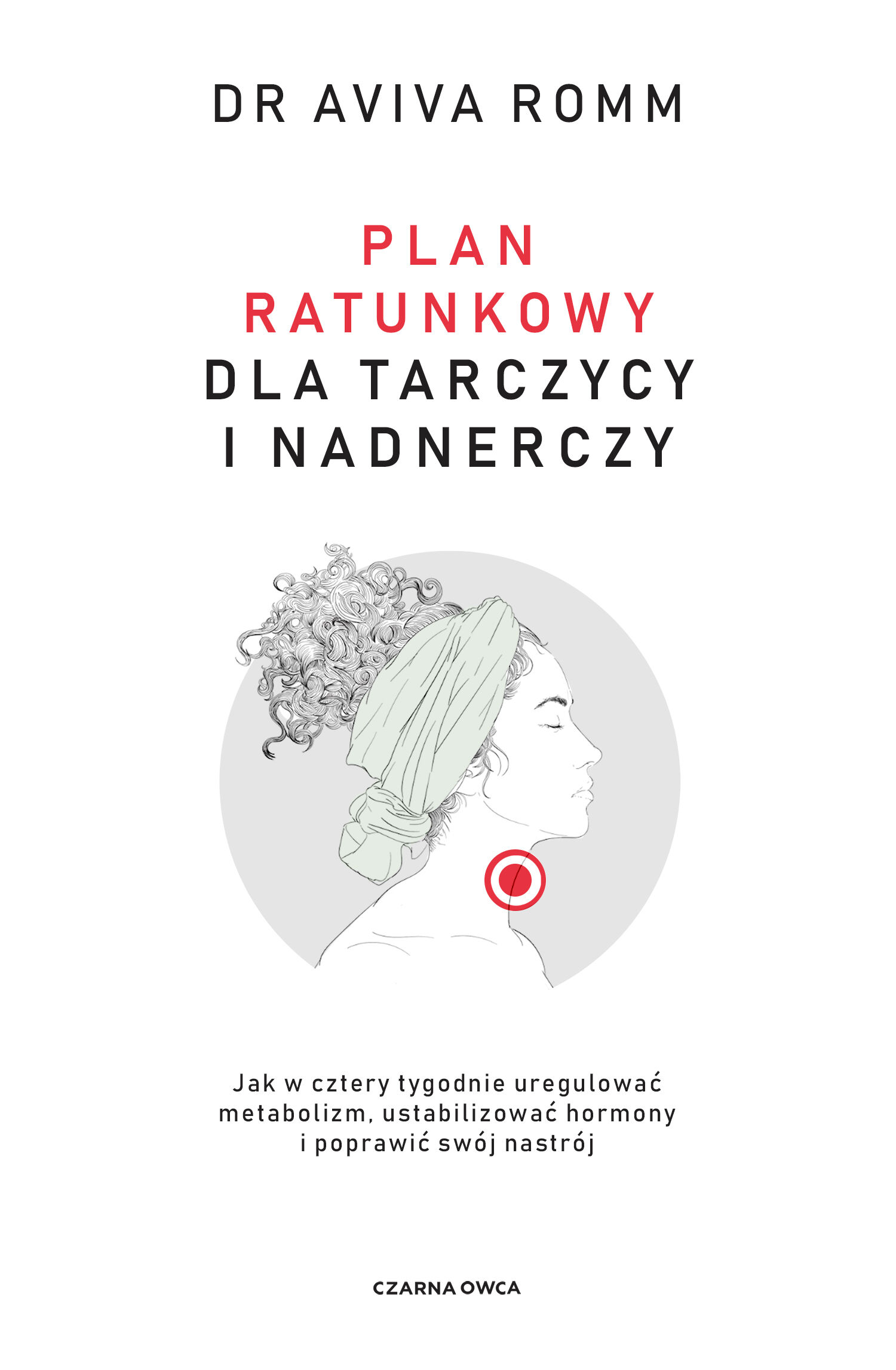 Plan ratunkowy dla tarczycy i nadnerczy (e-book)