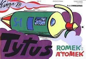 Tytus, Romek i A'Tomek. Księga XVI