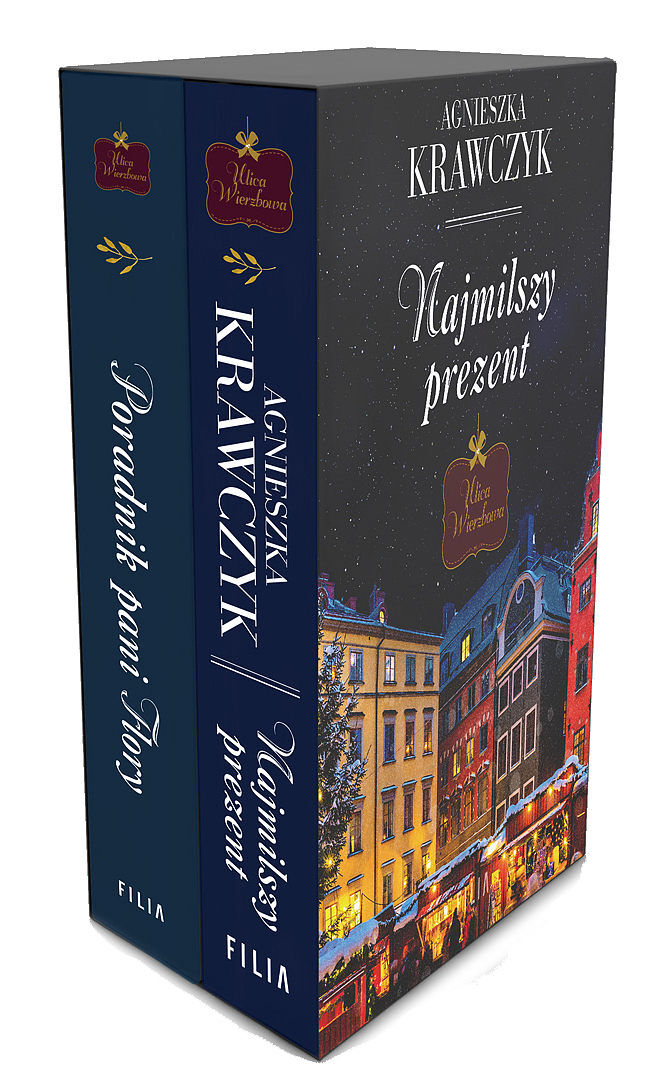 Pakiet: Najmilszy prezent / Poradnik Pani Flory