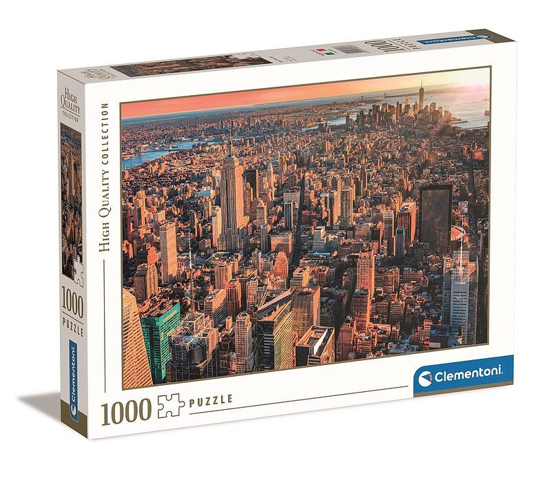 Puzzle 1000 hq new york city 39646