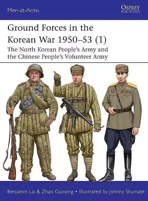Ground Forces in the Korean War 1950-53 1