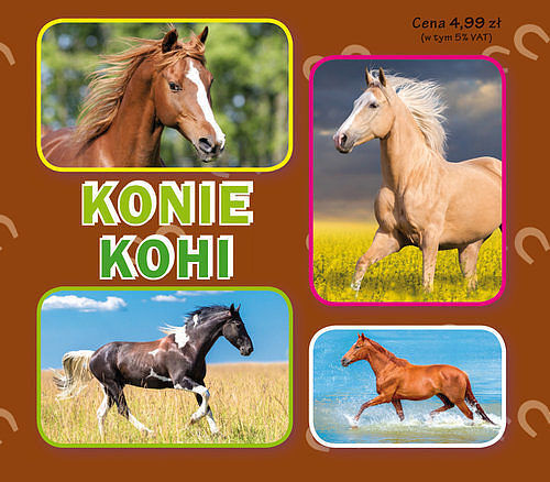 Konie. Коні