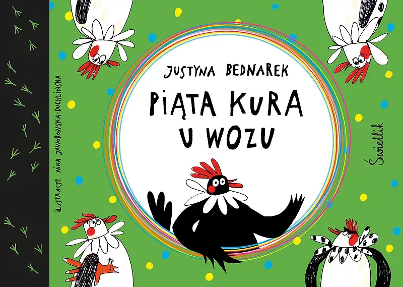 Piąta kura u wozu. Tom 4