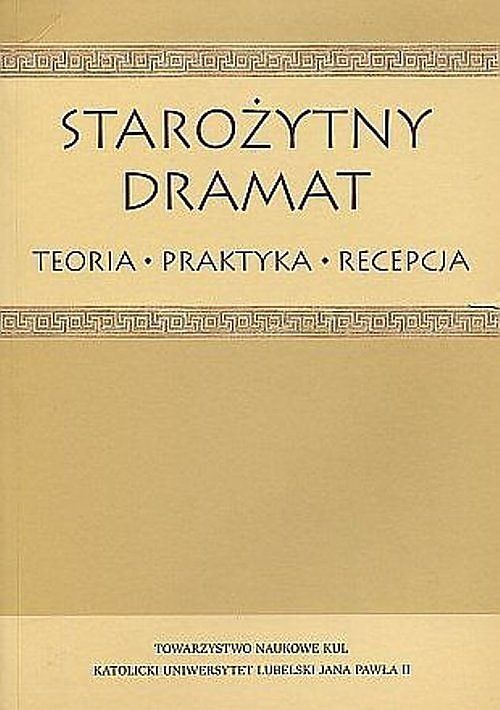 Starożytny dramat