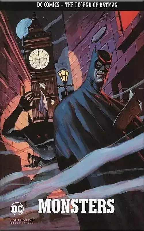 The Legend of Batman - Monsters