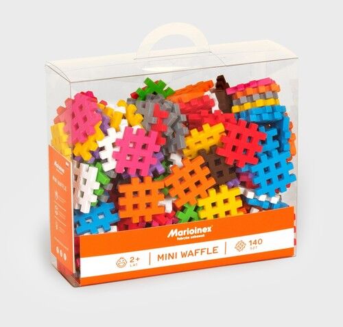 Klocki Mini waffle 140
