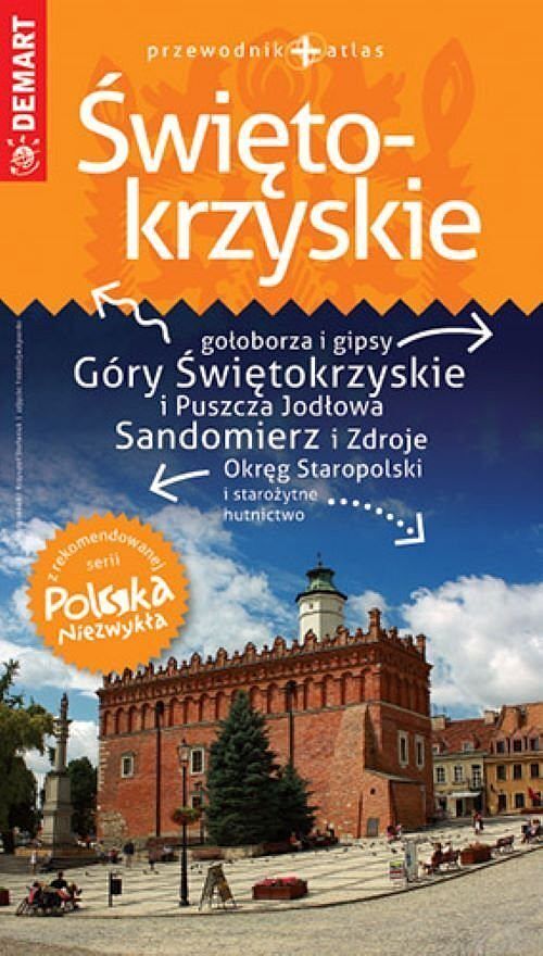 PN Świętokrzyskie przewodnik Polska Niezwykła