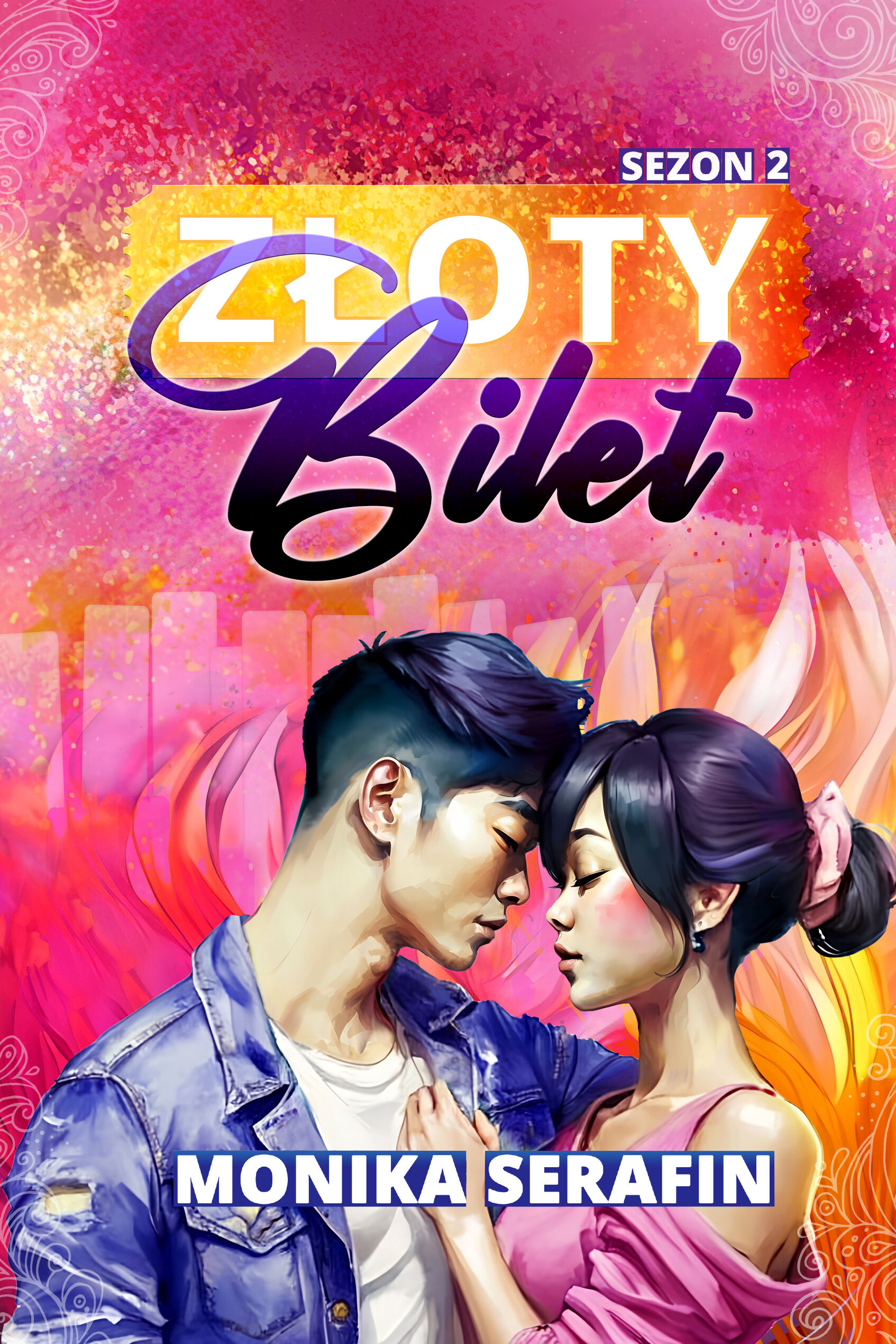 Złoty bilet. Sezon 2 (e-book)