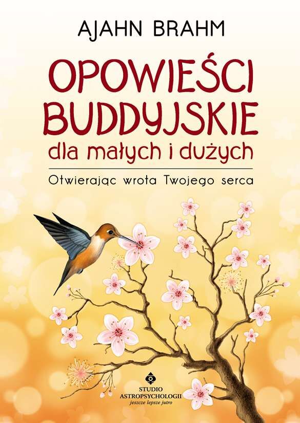Opowieści buddyjskie dla małych i dużych wyd. 3