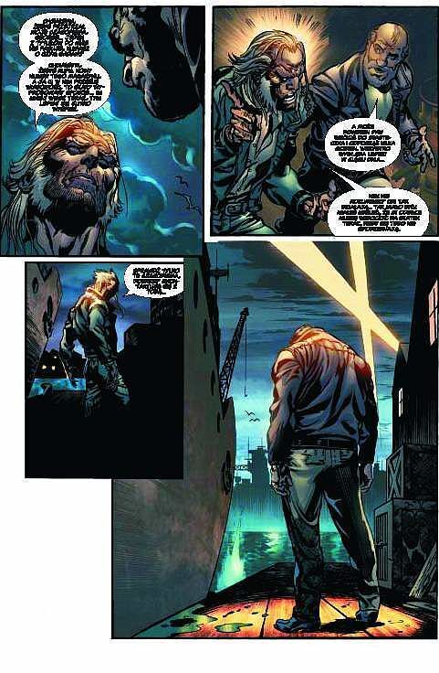 Wolverine - 2 - Koniec. Część 2